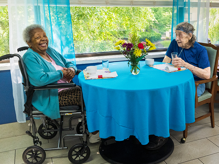 MONTCLAIR ASSISTED LIVING